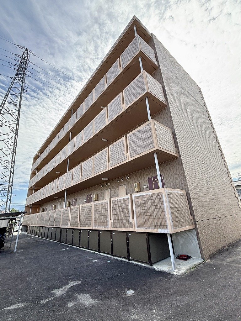 マンション仁木 外観