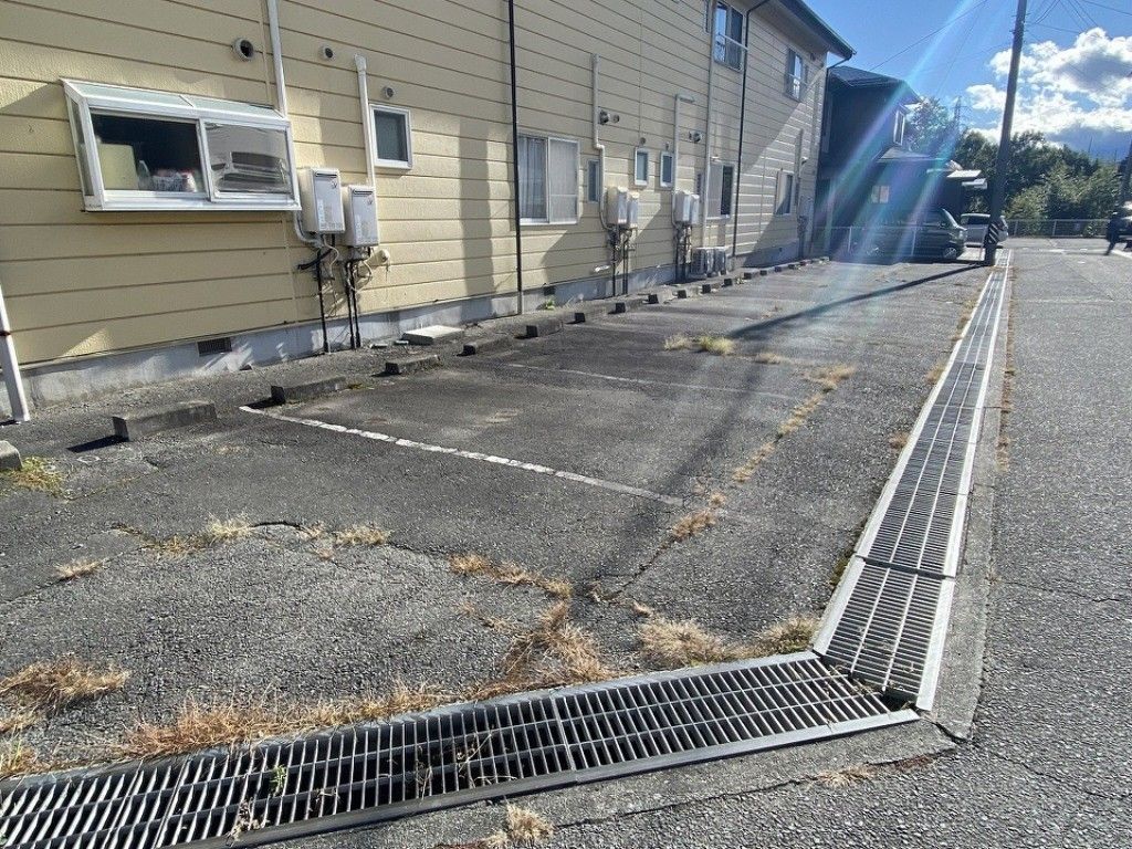 ハイツハーベスト 外観