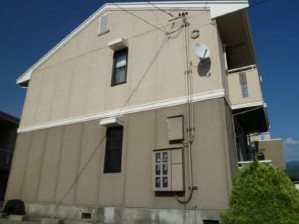 セジュール沢村　A棟  外観