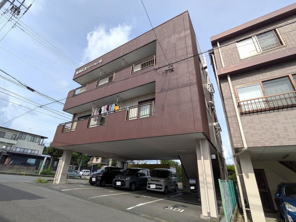 飯田コウコクマンション６ 外観