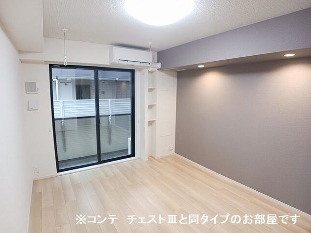 ゼフィールⅡ リビング