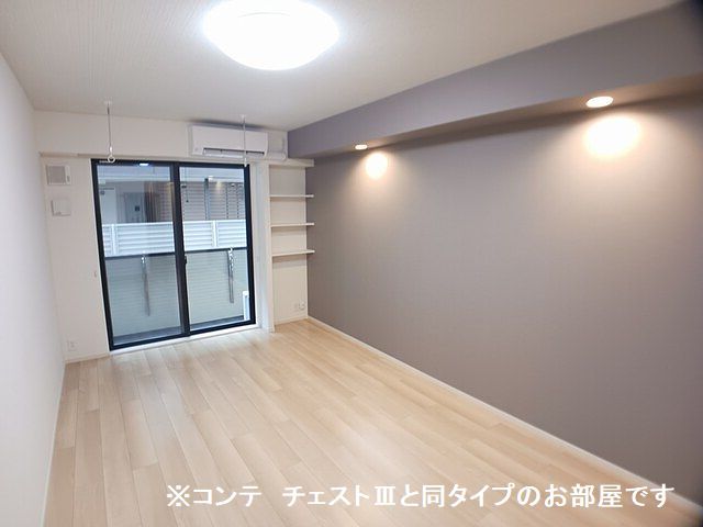 ゼフィールⅡ リビング