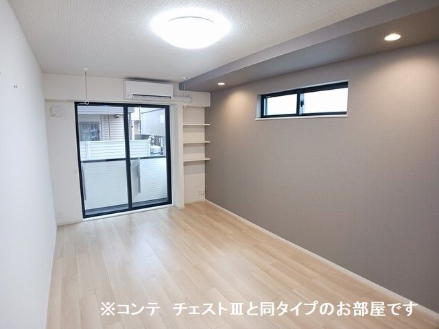 ゼフィールⅡ リビング
