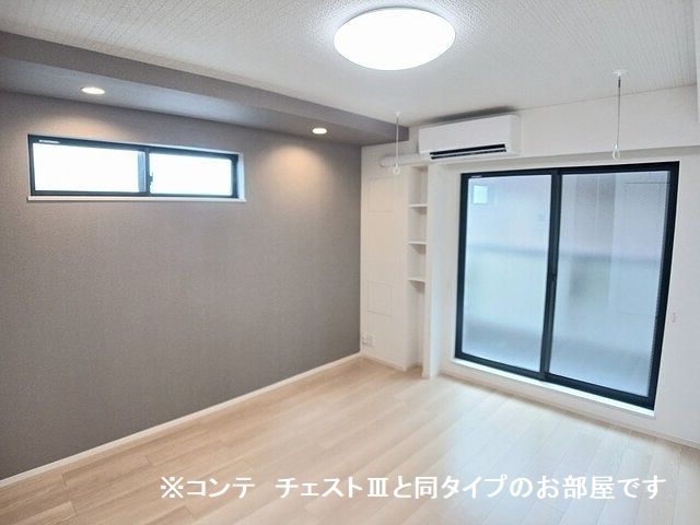 ゼフィールⅡ リビング