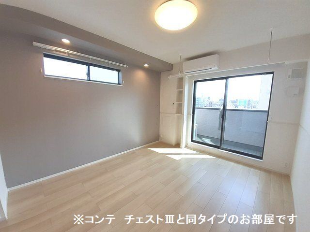 ゼフィールⅡ リビング