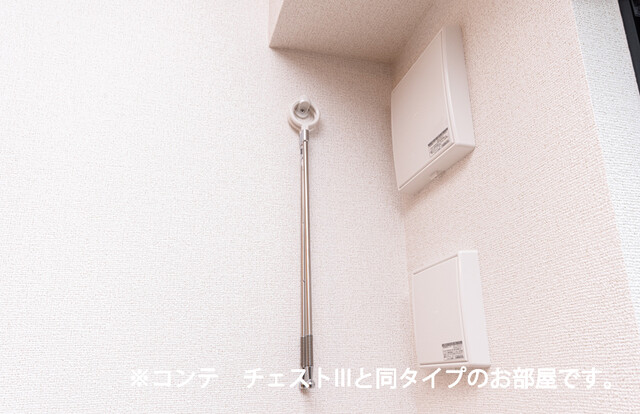 ゼフィールⅡ その他設備
