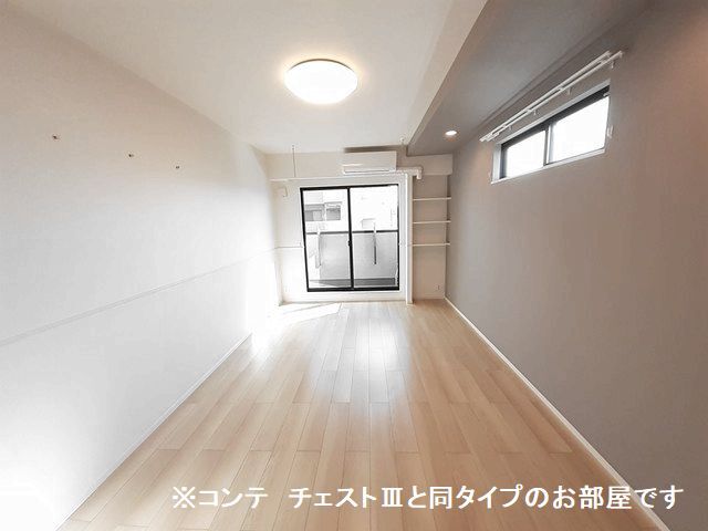ゼフィールⅡ リビング