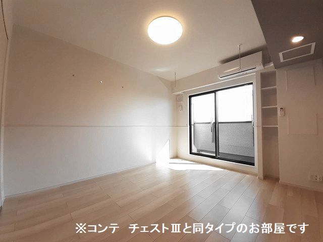 ゼフィールⅡ リビング
