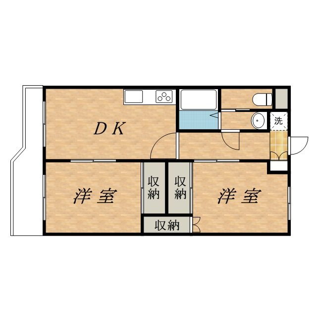 グランドメゾン 間取り
