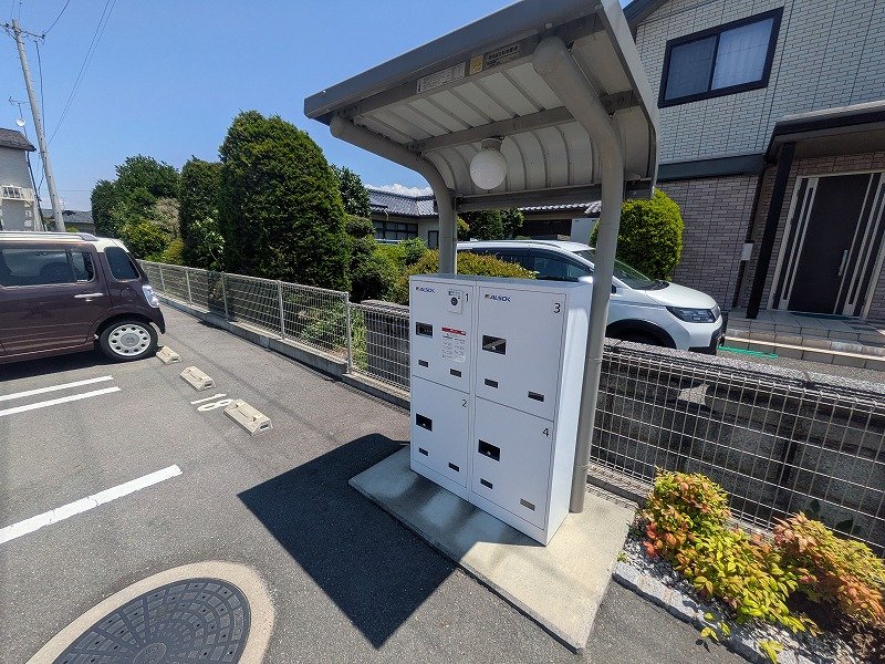 グランライト　Ｂ 外観