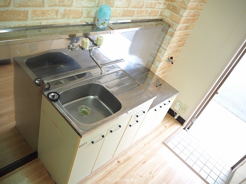 アップルズH キッチン