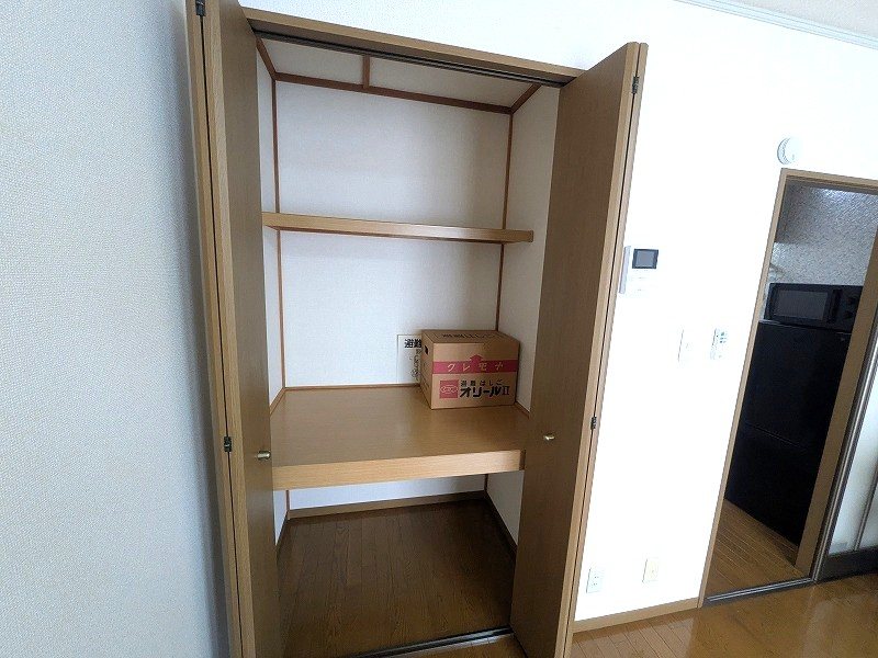 ルミエール　A棟 収納