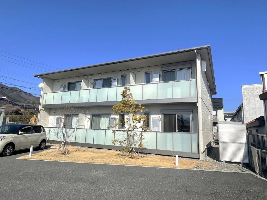 プレミアス白山 外観