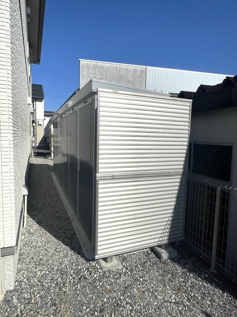 プレミアス白山 外観