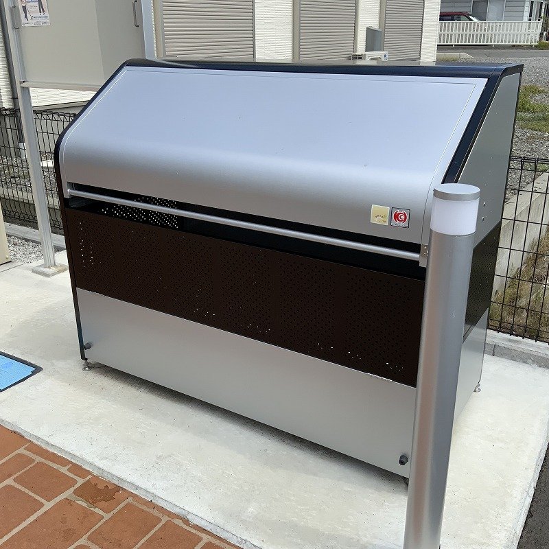 アッファシナンテ　カーサ 外観