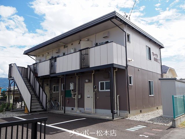 フォーブル神林 外観