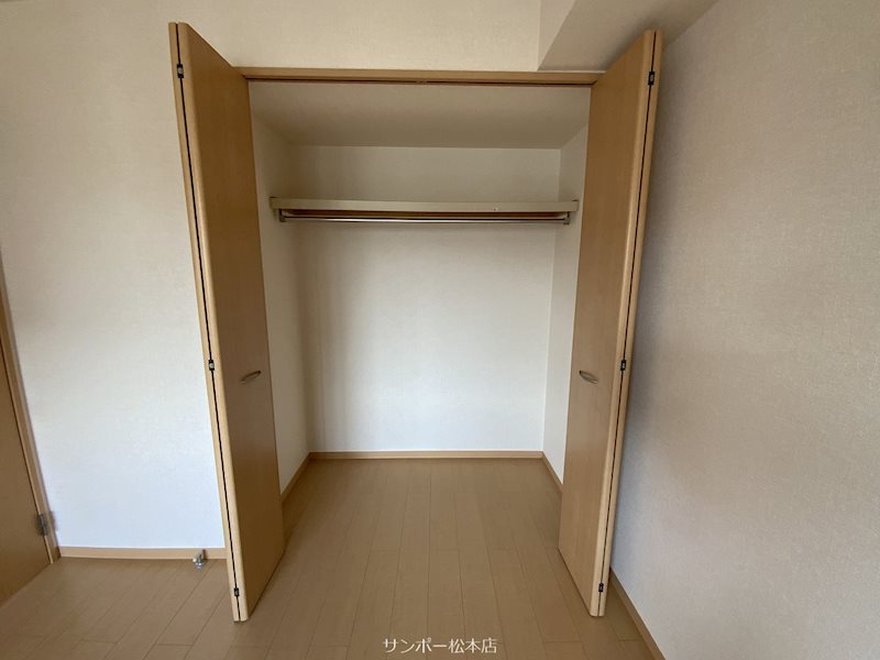 ペイサージュ　D棟 収納