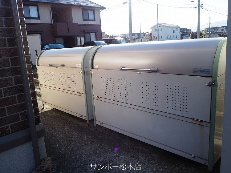ペイサージュ　D棟 その他共有部分