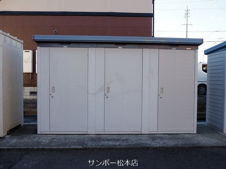 ペイサージュ　D棟 その他設備