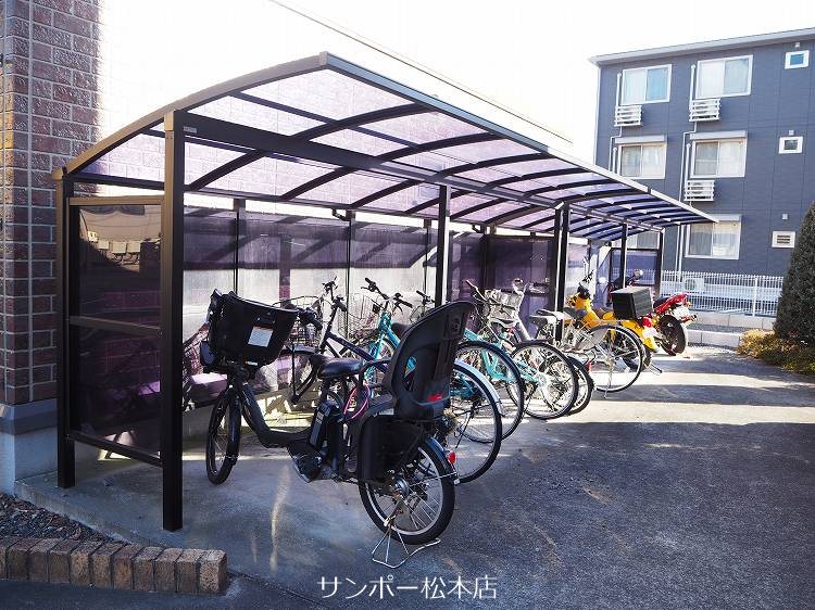 ペイサージュ　D棟 その他