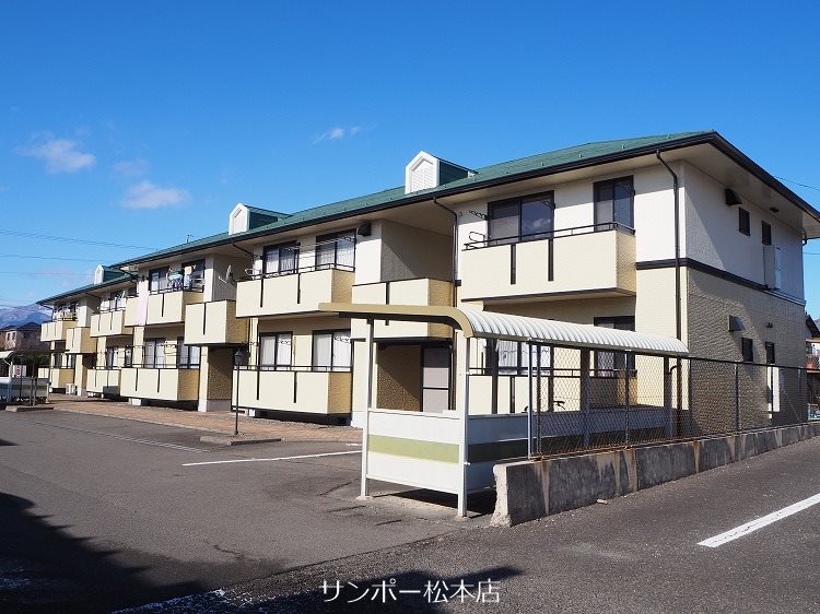 メゾン・ロゼール　A 外観
