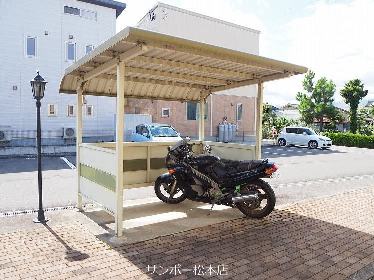 メゾン・ロゼール　A その他