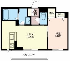 グラン・チェスタ 間取り