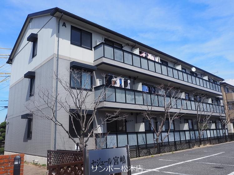 セジュール宮嶋 A棟 外観