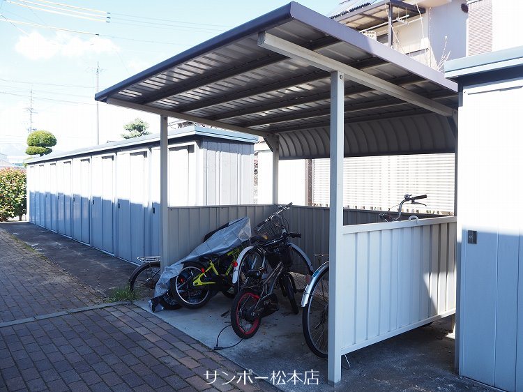 セジュール宮嶋　A棟  その他