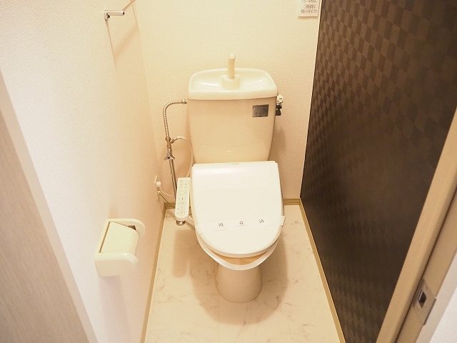 アネシス寿　Ｂ棟 トイレ