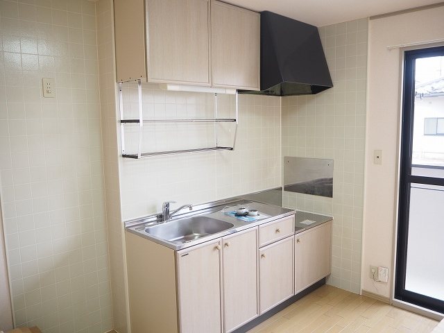 アネシス寿　Ｂ棟 キッチン