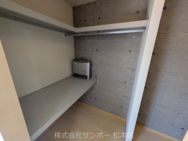 ブルーバトー 収納