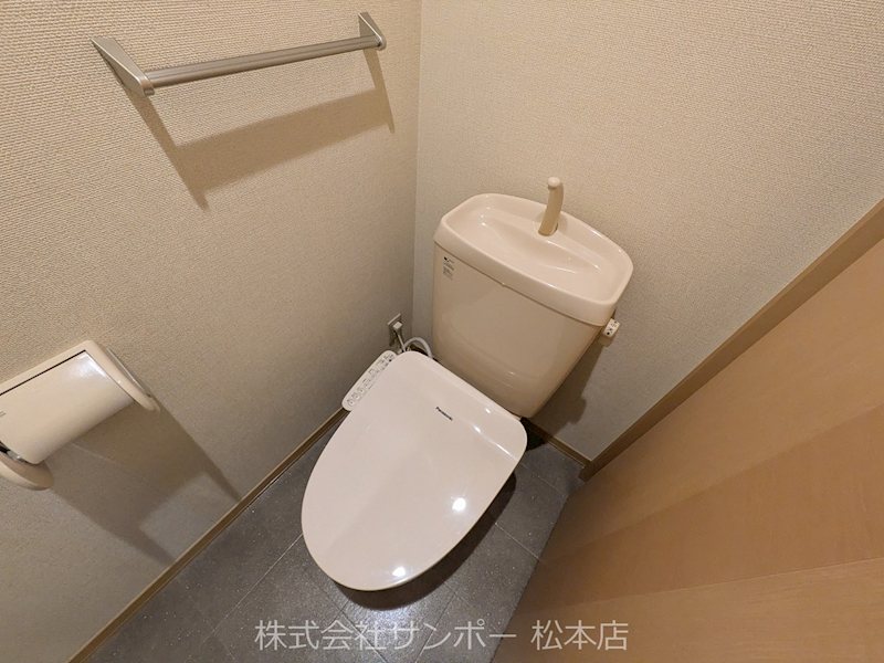 ブルーバトー トイレ