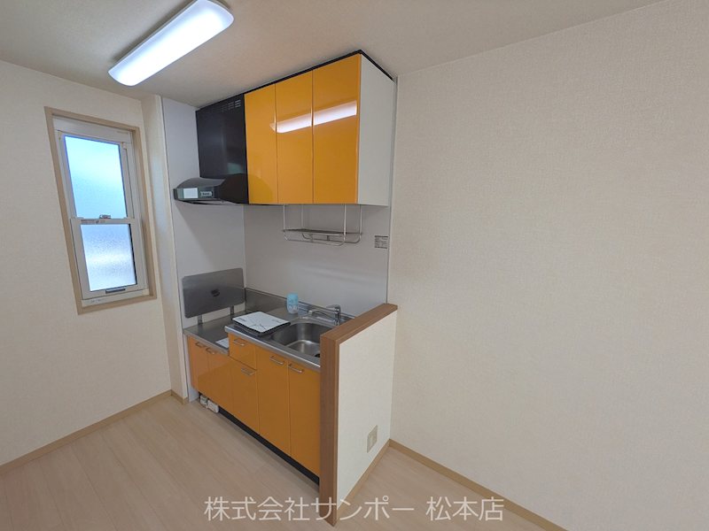 ブルーバトー キッチン