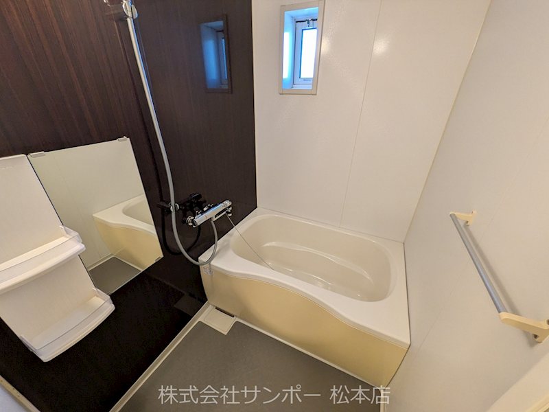ブルーバトー 風呂画像