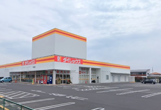 ブルーバトー ショッピング施設