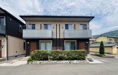 シャーメゾンMON　A棟　 外観