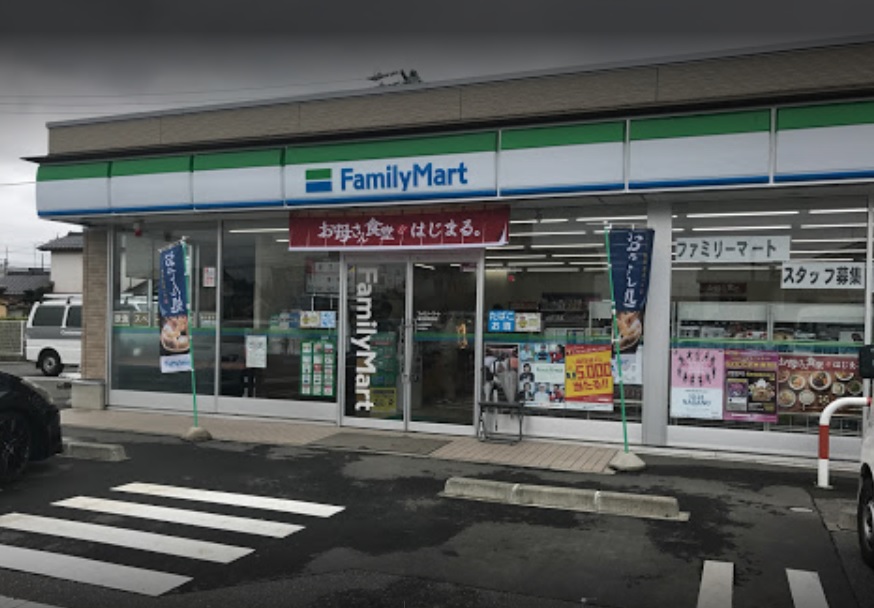 ディアスちごちご　B棟 コンビニ