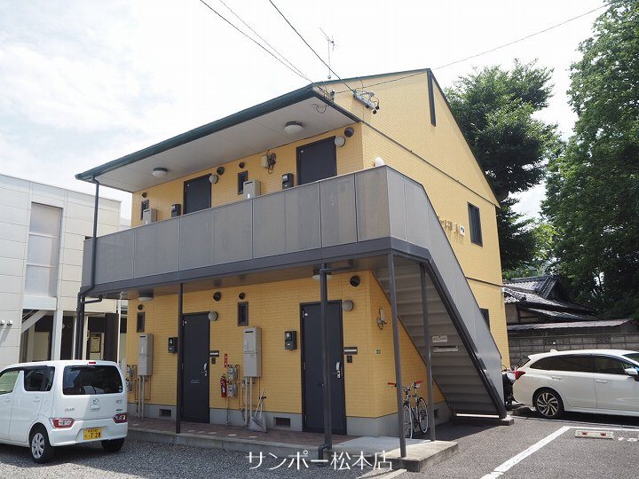 ドミール渚 A棟 外観