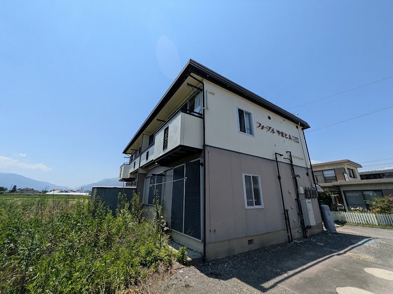 フォーブルやまと　A棟 外観