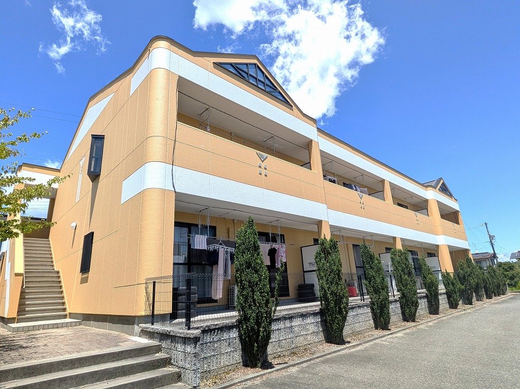 アーバンプレイス 外観