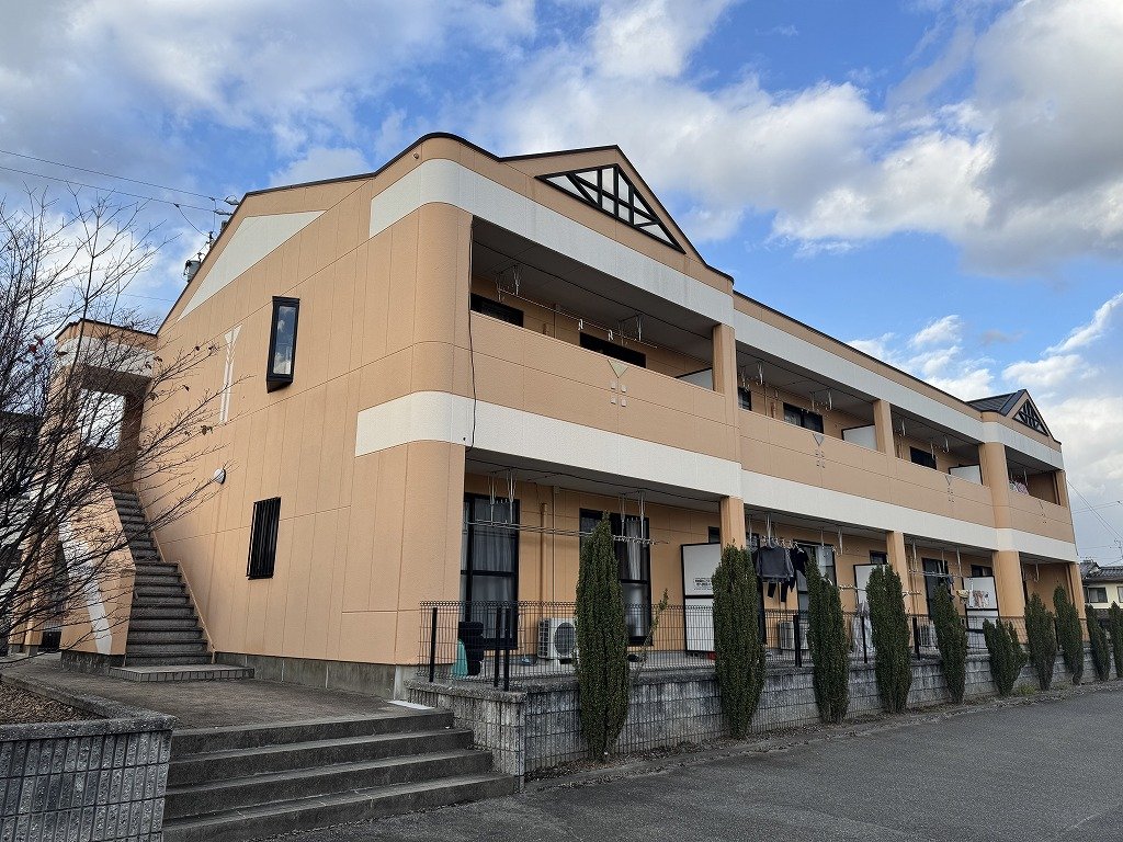 アーバンプレイス 外観