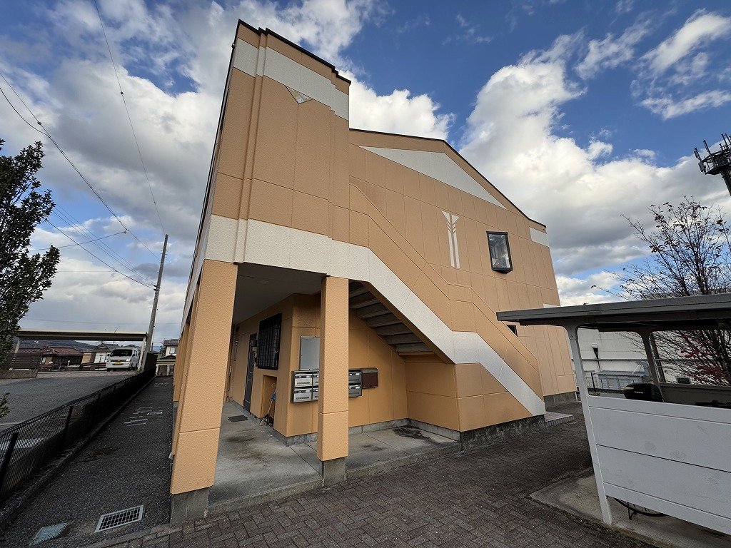 アーバンプレイス 外観