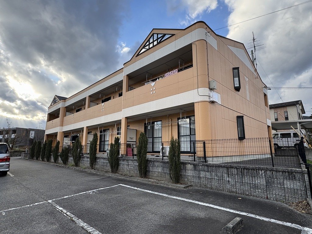 アーバンプレイス 外観