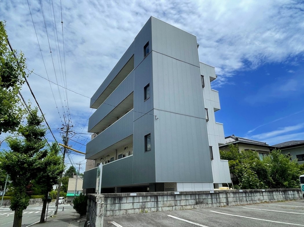 ハイツ８８ 外観
