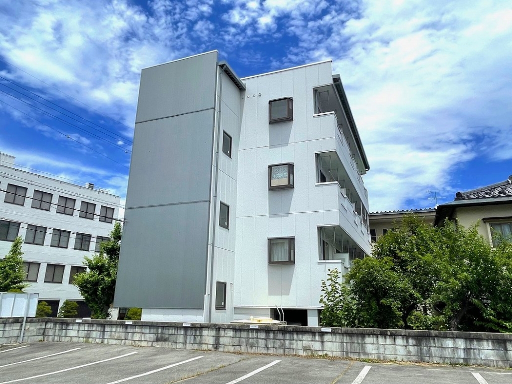 ハイツ８８ 外観