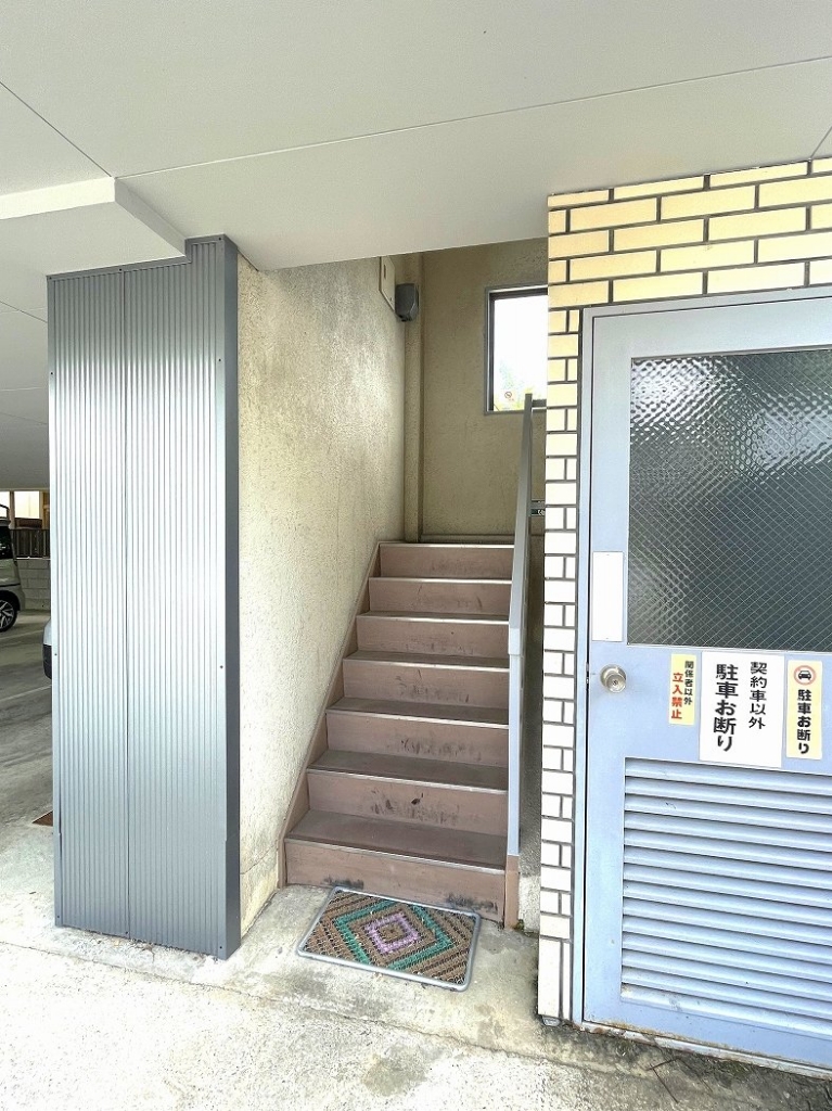 ハイツ８８ 外観