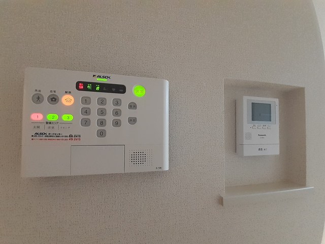 エスト・プリマヴェーラⅢ　Ｂ セキュリティ