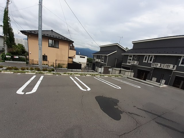 エスト・プリマヴェーラⅢ　Ｂ 駐車場