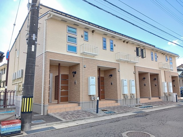 ヴィオーラ大門 外観